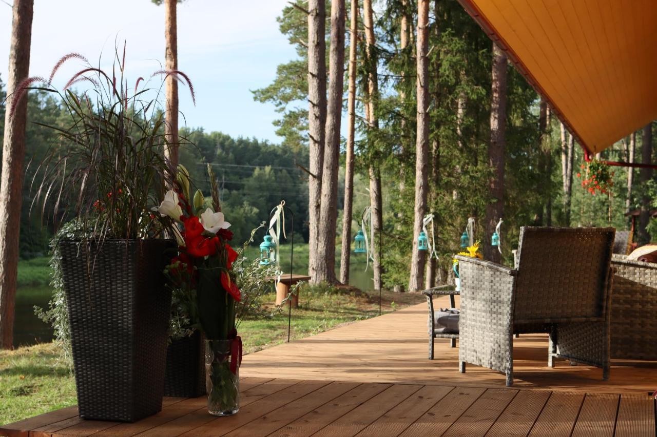 Guest House Gaujaspriedes Gauja  Zewnętrze zdjęcie