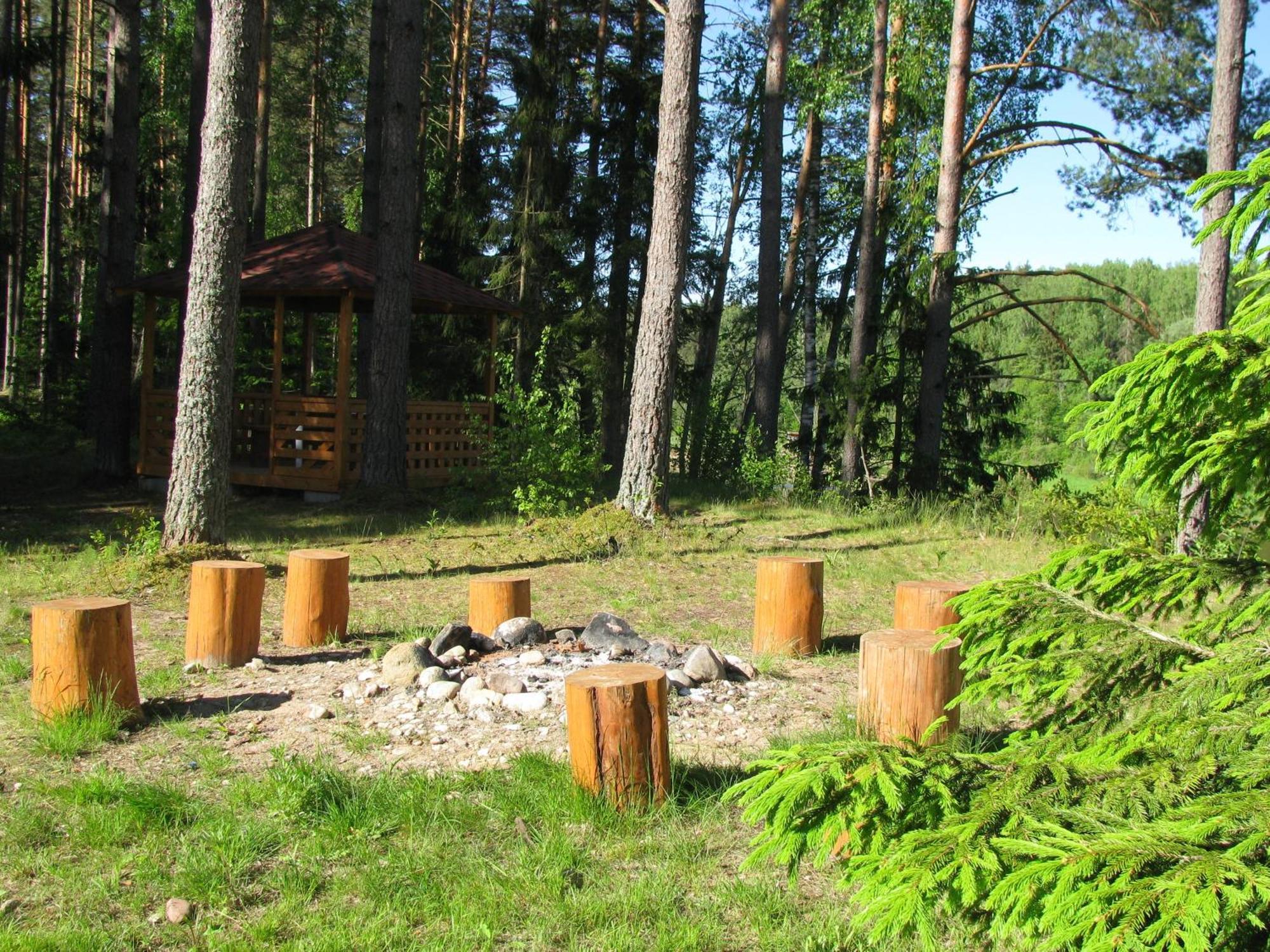 Guest House Gaujaspriedes Gauja  Zewnętrze zdjęcie